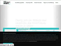 Sites similar to mein-ausbildungsstart.de