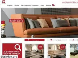 Sites similar to mein-ausstellungsstueck.de