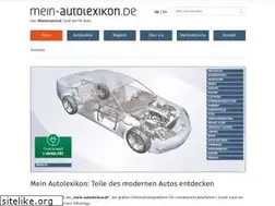 Sites similar to mein-autolexikon.de