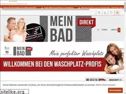 Sites similar to mein-bad-direkt.de