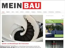 Sites similar to mein-bau.com