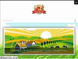 Sites similar to mein-bauer.com