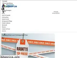 Sites similar to mein-baustoffshop24.de