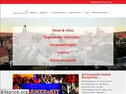 Sites similar to mein-besigheim.de