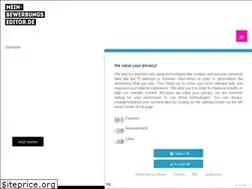 Sites similar to mein-bewerbungseditor.de