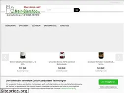 Sites similar to mein-biershop.de