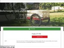 Sites similar to mein-bollerwagen.com