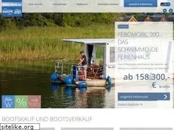 Sites similar to mein-boot.eu