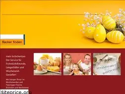 Sites similar to mein-broetchen-taxi.de
