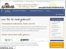 Sites similar to mein-buntes-kinderbuch.de