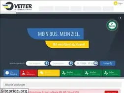 Sites similar to mein-bus.net