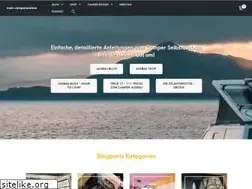 Sites similar to mein-camperausbau.de