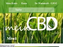 Sites similar to mein-cbd.de