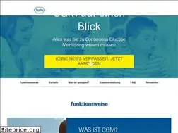 Sites similar to mein-cgm.de