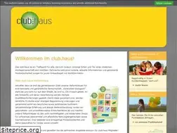 Sites similar to mein-clubhaus.com