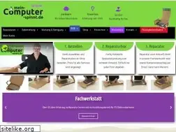 Sites similar to mein-computer-spinnt.de