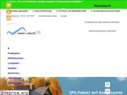 Sites similar to mein-dach24.de