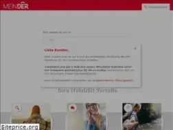 Sites similar to mein-der.de