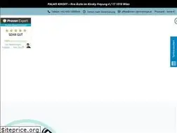 Sites similar to mein-dermatologe.at
