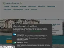Sites similar to mein-dienstrad.de