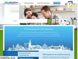 Sites similar to mein-digiport.de