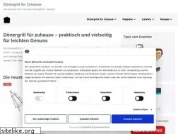 Sites similar to mein-doenergrill.de