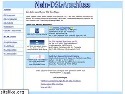 Sites similar to mein-dsl-anschluss.de