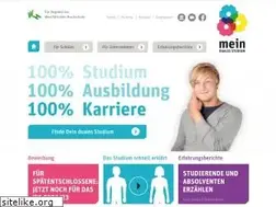 Sites similar to mein-duales-studium.de