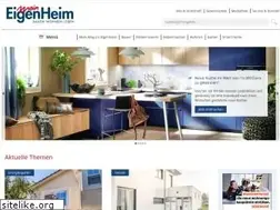 Sites similar to mein-eigenheim.de