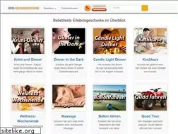 Sites similar to mein-erlebnisgeschenk.de