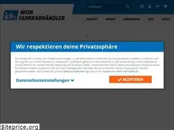 Sites similar to mein-fahrradhaendler.at