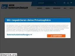 Sites similar to mein-fahrradhaendler.de
