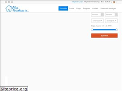 Sites similar to mein-ferienhaus-in.de