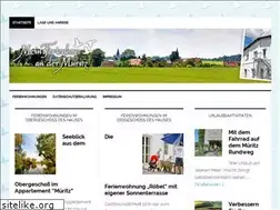 Sites similar to mein-ferienhaus-mueritz.de