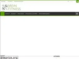 Sites similar to mein-fitness.net