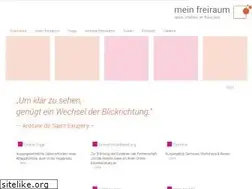 Sites similar to mein-freiraum.net