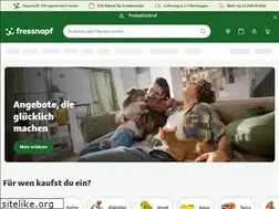 Sites similar to mein-fressnapf.de