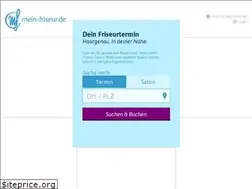 Sites similar to mein-friseur.de