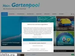 Sites similar to mein-gartenpool.de