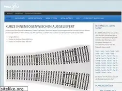 Sites similar to mein-gleis.de