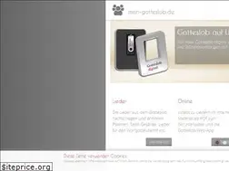 Sites similar to mein-gotteslob.de