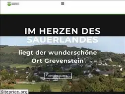 Sites similar to mein-grevenstein.de