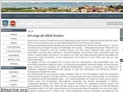Sites similar to mein-grodno.eu