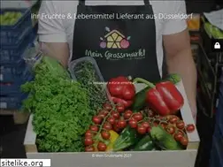 Sites similar to mein-grossmarkt.de