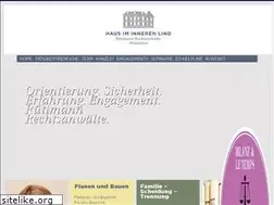 Sites similar to mein-hausanwalt.ch
