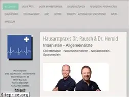 Sites similar to mein-hausarzt-bayreuth.de