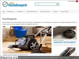 Sites similar to mein-haushaltsexperte.de