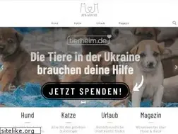 Sites similar to mein-haustier.de