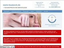 Sites similar to mein-hautarzt.de