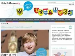 Sites similar to mein-heilbronn.org